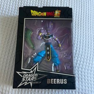 Dragon Ball Dragon Star Series Beerus